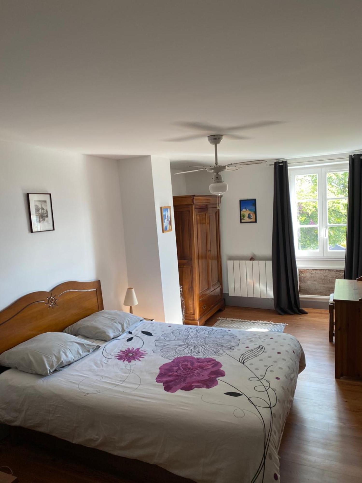 Bed and Breakfast Les Agapanthes Во-эн-Божоле Экстерьер фото